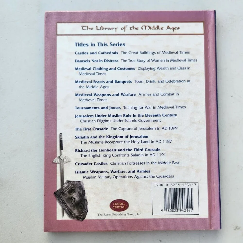 The First Crusade Book The Capture of Jerusalem in Ad 1099 Library Middle Ages T